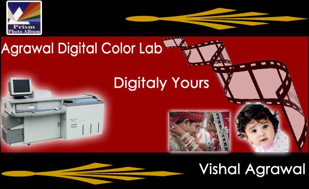 Agrawal Digital Color Lab | Event Management Services in Udaipur | Tent House, Photo Studio in Udaipur
